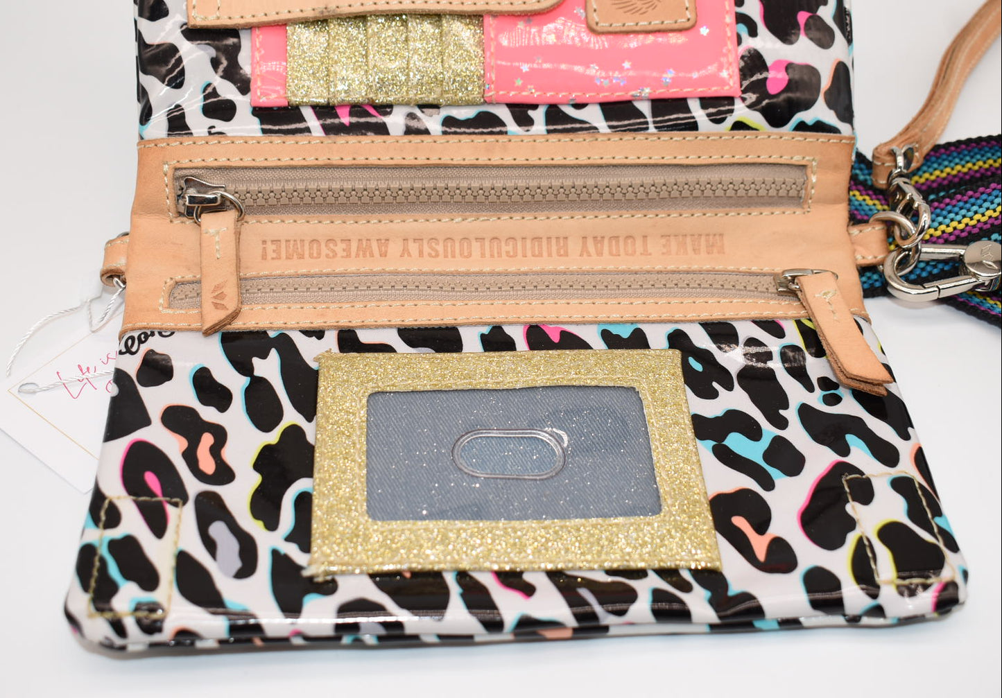 Consuela "Coco Uptown" Convertible Crossbody Bag