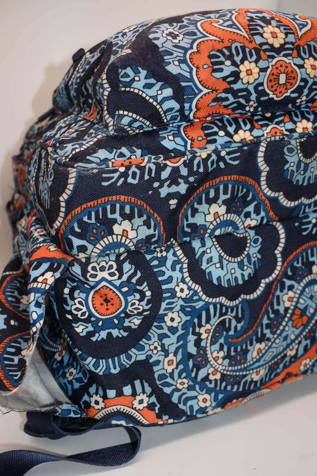 Vera Bradley Lighten Up XL Campus Backpack in "Marrakesh" Backpack
