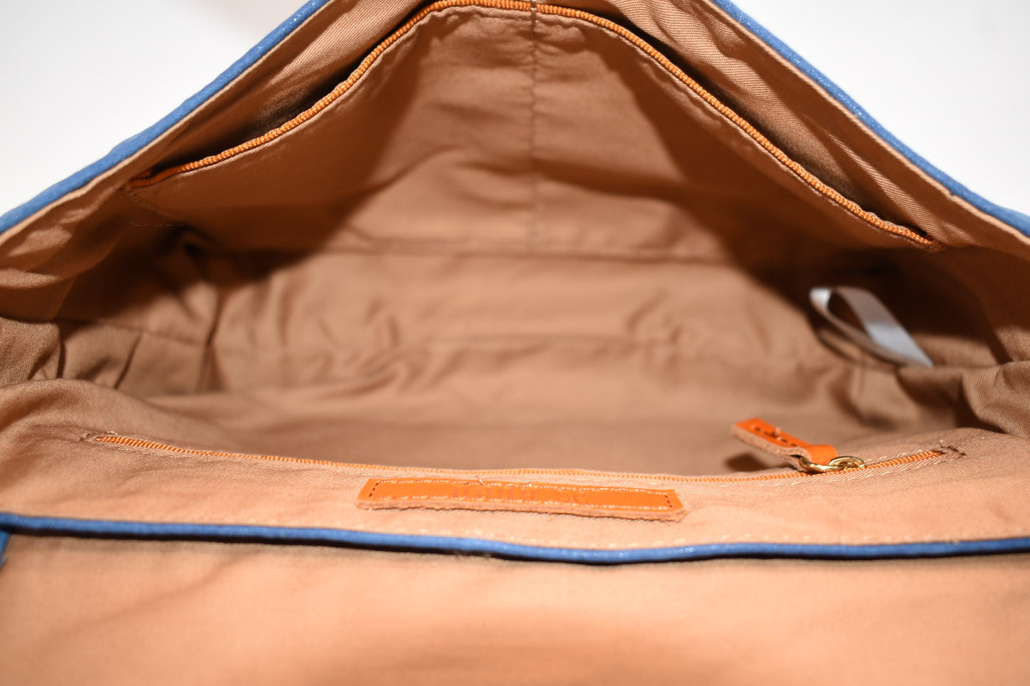 HOBO Autry Small Crossbody Bag in Buffed Hide Cobalt