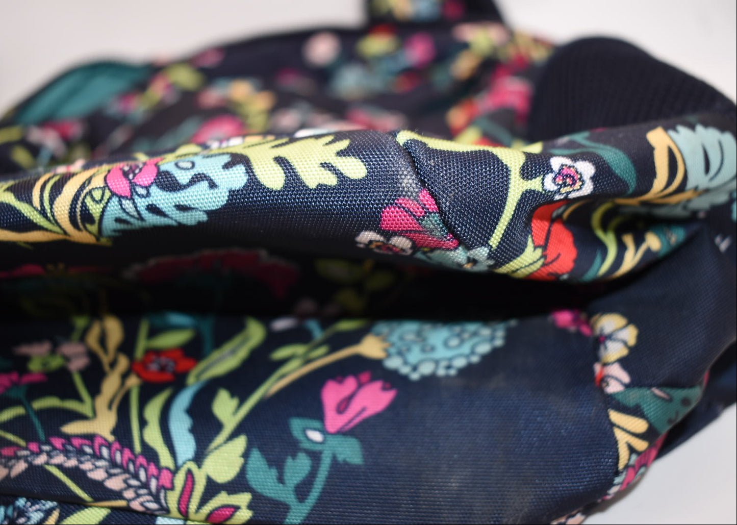 Vera Bradley ReActive XL Backpack in "Itsy Ditsy" Pattern