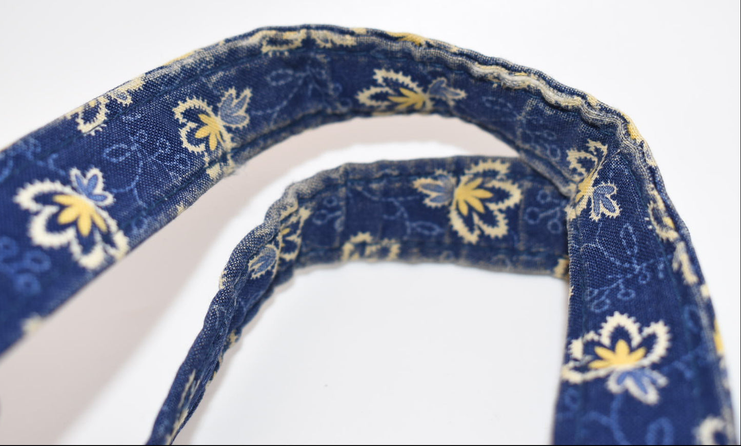 Vera Bradley Everyday Tote Bag in "Maison Blue" Pattern