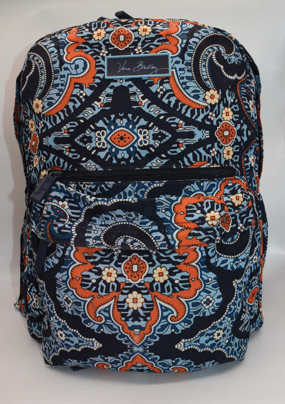 Vera Bradley Lighten Up XL Campus Backpack in "Marrakesh" Backpack