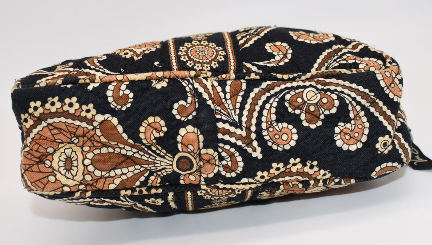 Vera Bradley Mini Tote Bag in "Kensington" Pattern