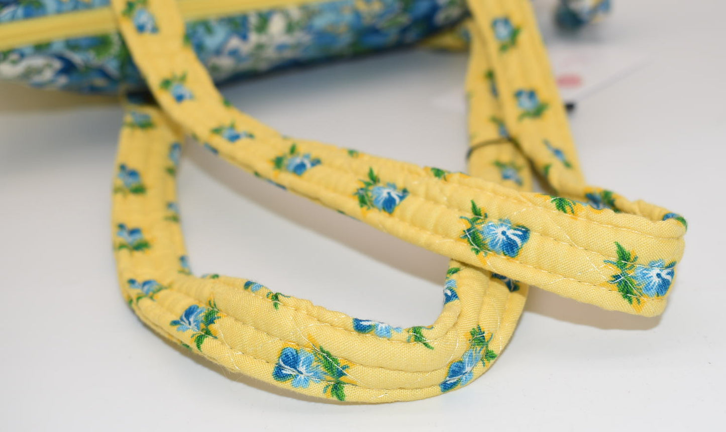 Vera Bradley Little Betsy Shoulder Bag in "Katherine" Pattern