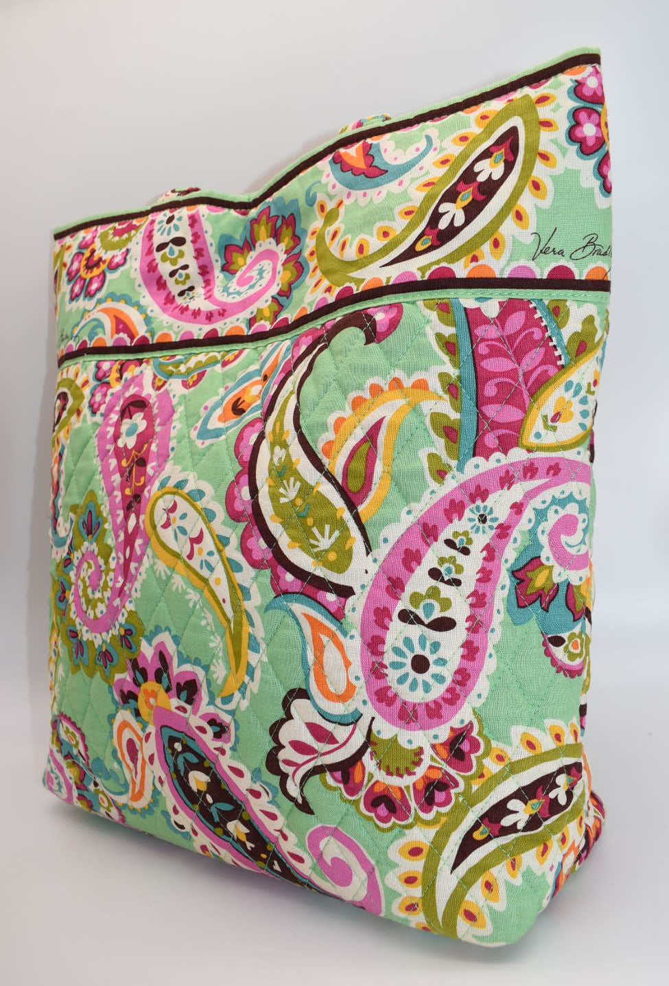 Vera Bradley Everyday Tote Bag in "Tutti Frutti" Pattern