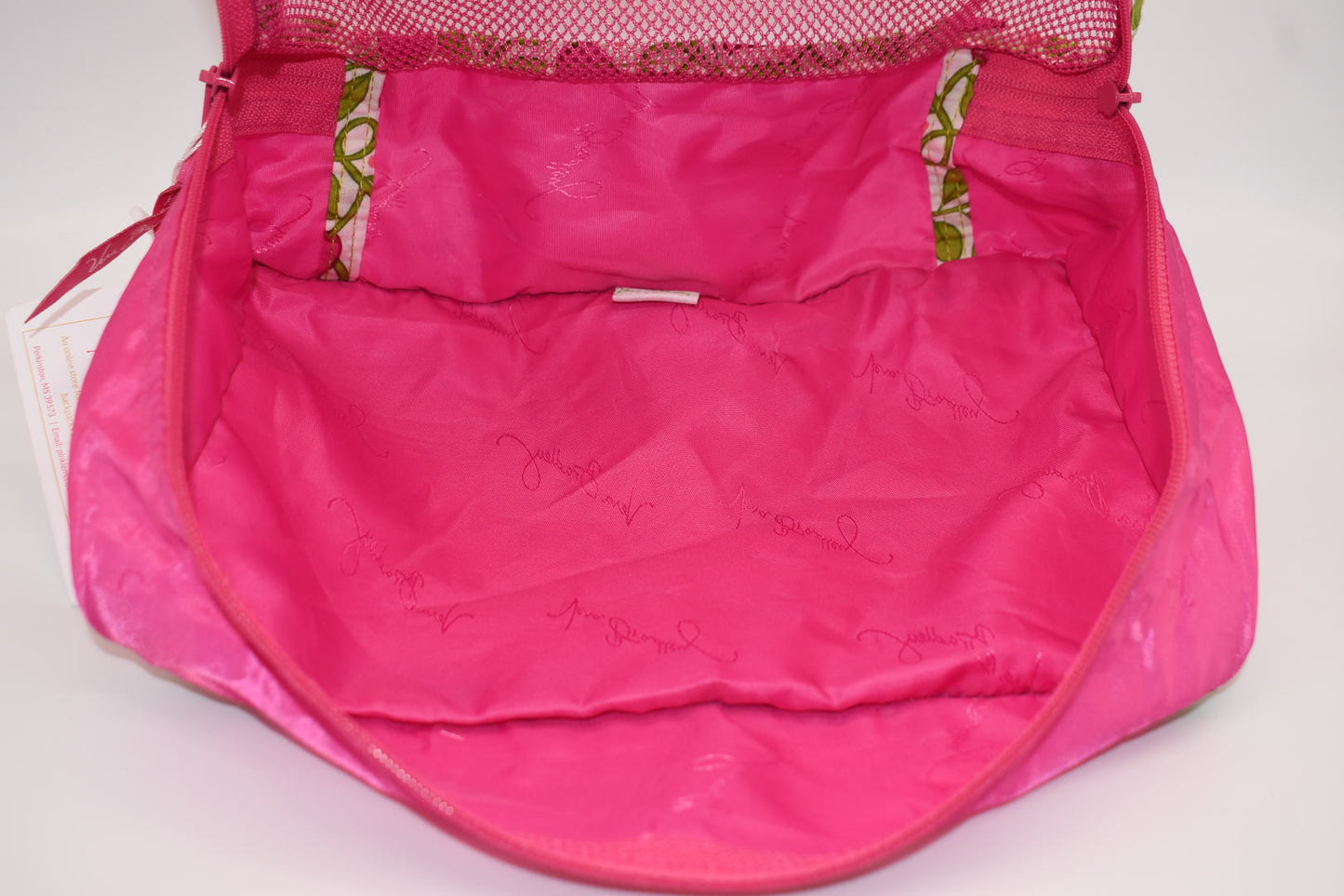 Vera Bradley Small Packing Cube in "Lilli Bell" Pattern