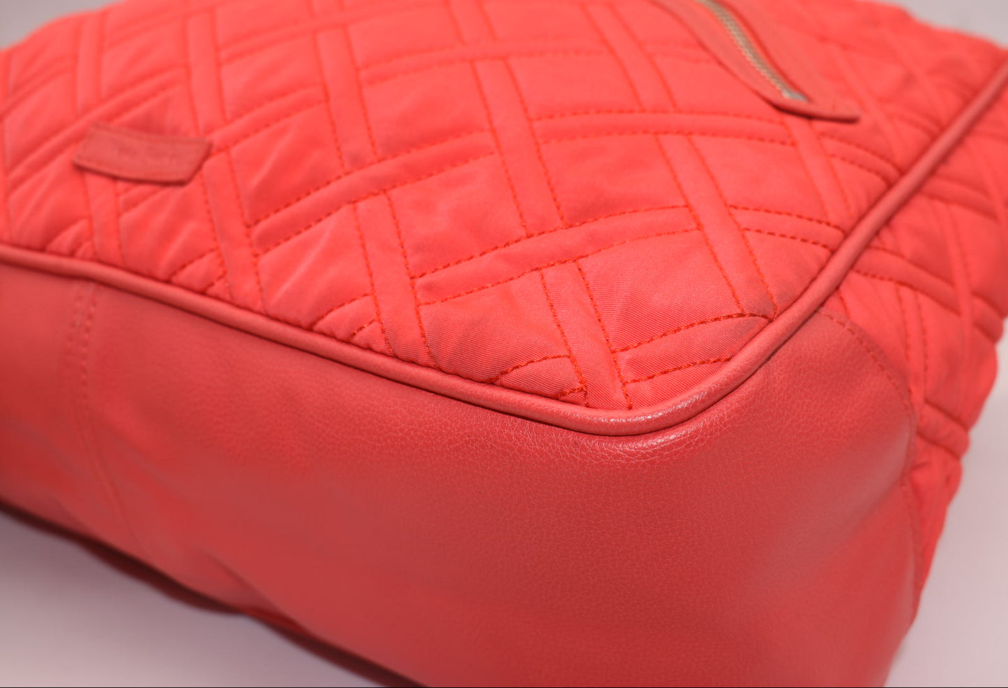 Vera Bradley Vivian Shoulder Hobo Bag in "Canyon Sunset" Pattern