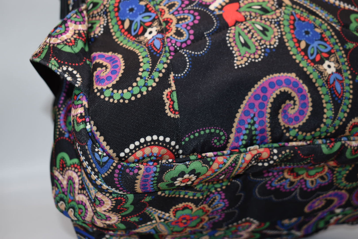 Vera Bradley Lighten Up XL Campus Backpack in "Kiev Paisley" Backpack