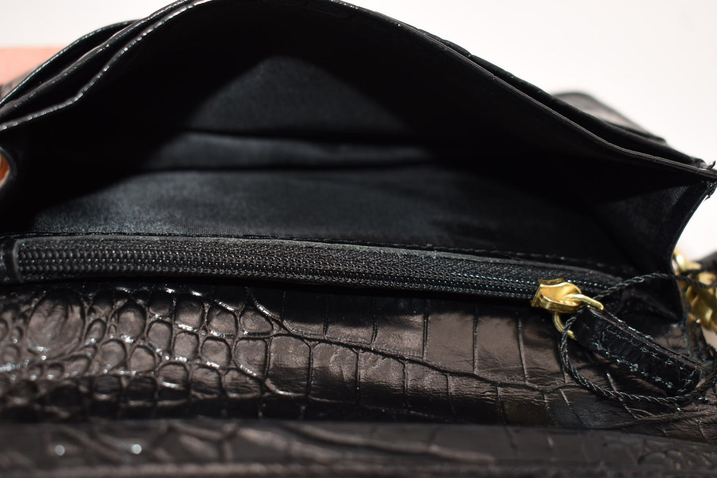 Brahmin Debi Wristlet / Wallet in Black Melbourne