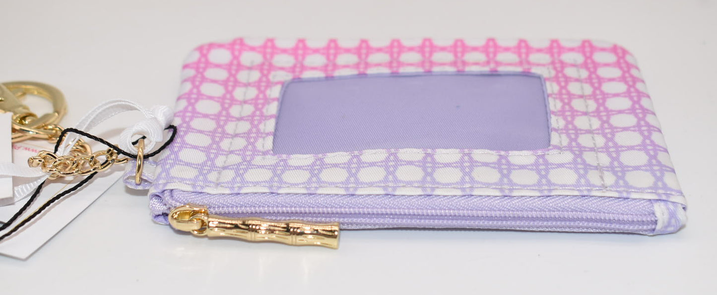 Lilly Pulitzer ID Case in Summer Serenade