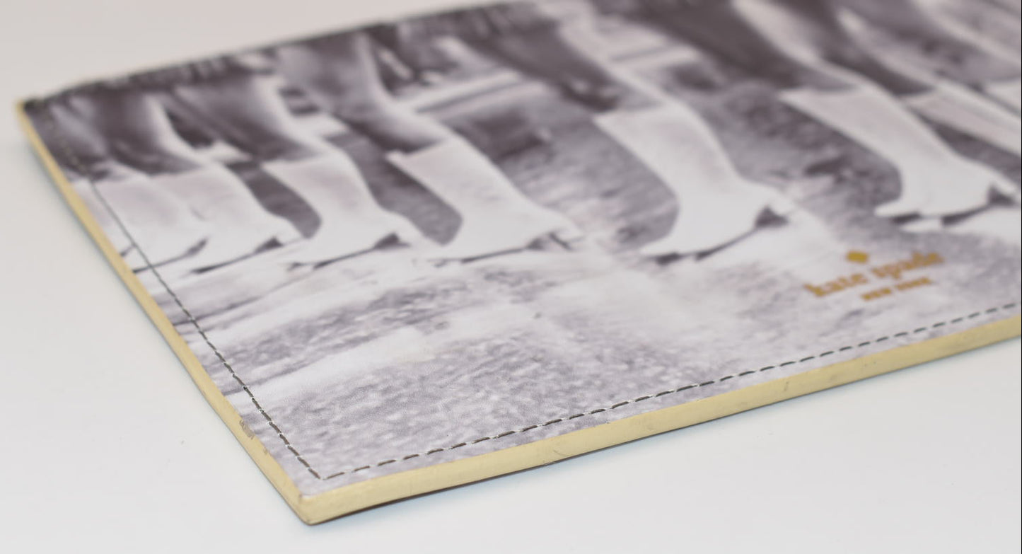 Kate Spade "Kick Up Your Heels" Pencil Pouch