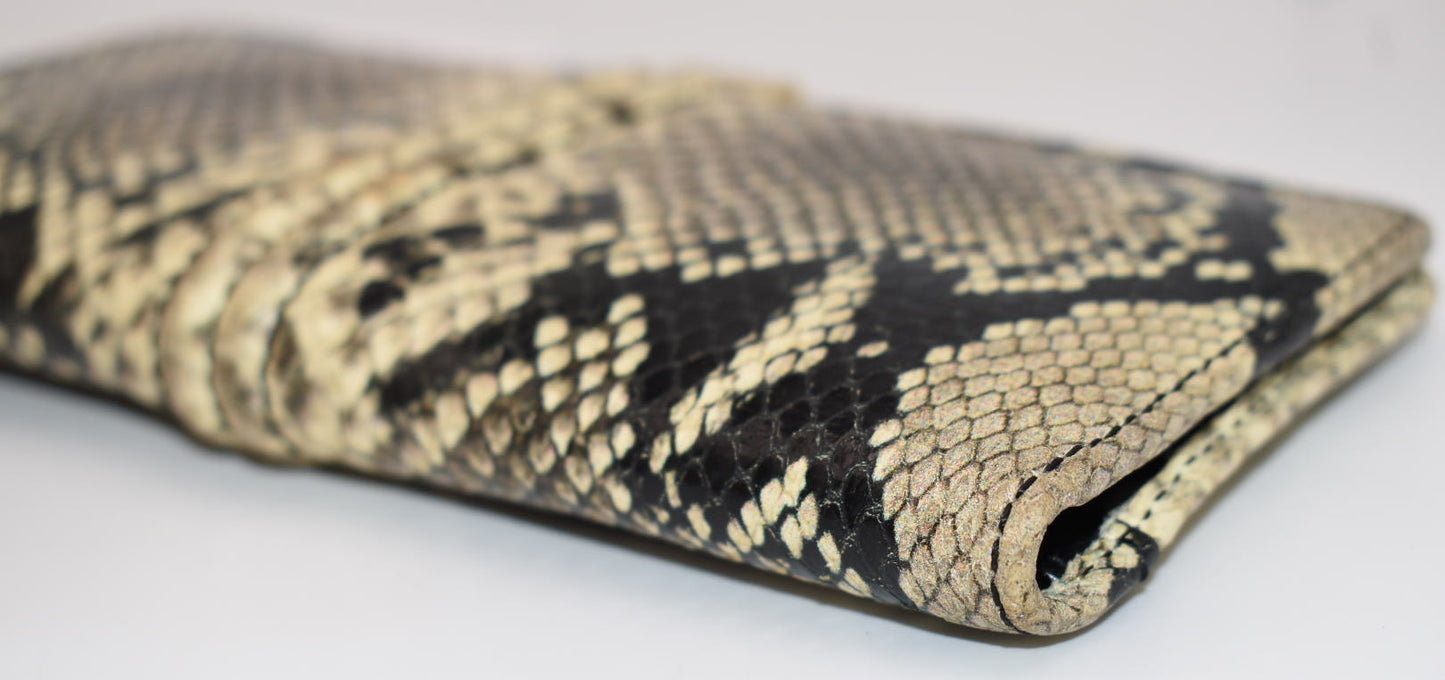 Brahmin Ady Wallet in Caviar Felix