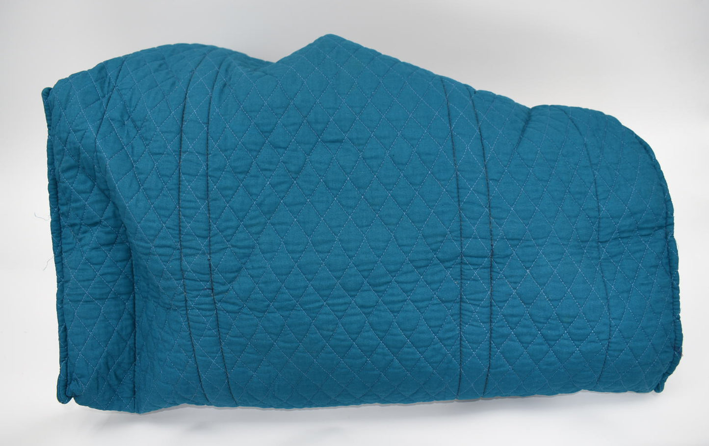 Vintage Vera Bradley XL Duffel Bag in "Navy-1991 " Pattern