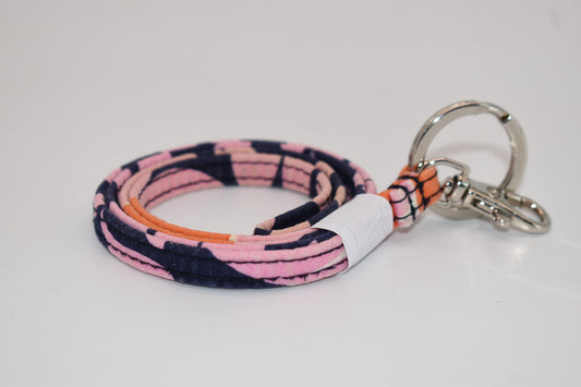 Vera Bradley Lanyard in "Loves Me" Pattern