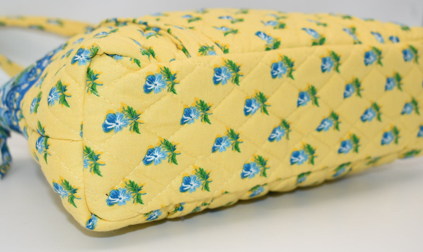 Vera Bradley Little Betsy Shoulder Bag in "Katherine" Pattern