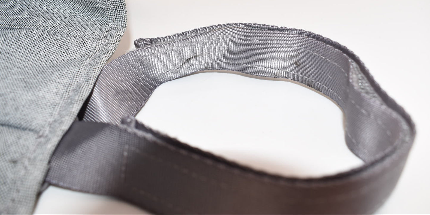 Vera Bradley Lighten Up Everything Organizer in "Medium Heather Gray"