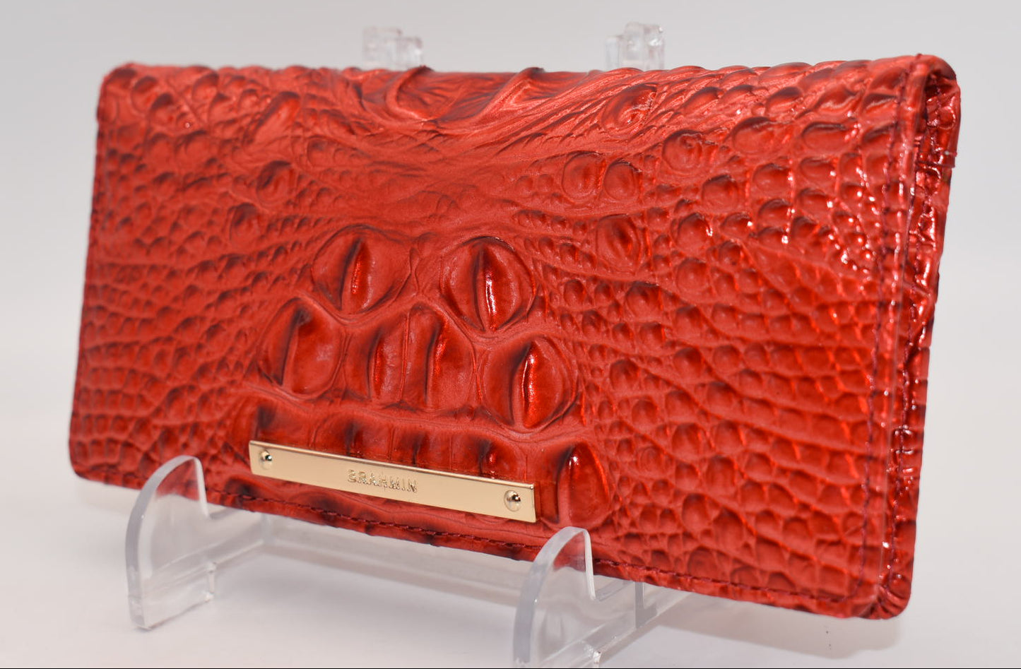 Brahmin Ady Wallet in Heat Melbourne