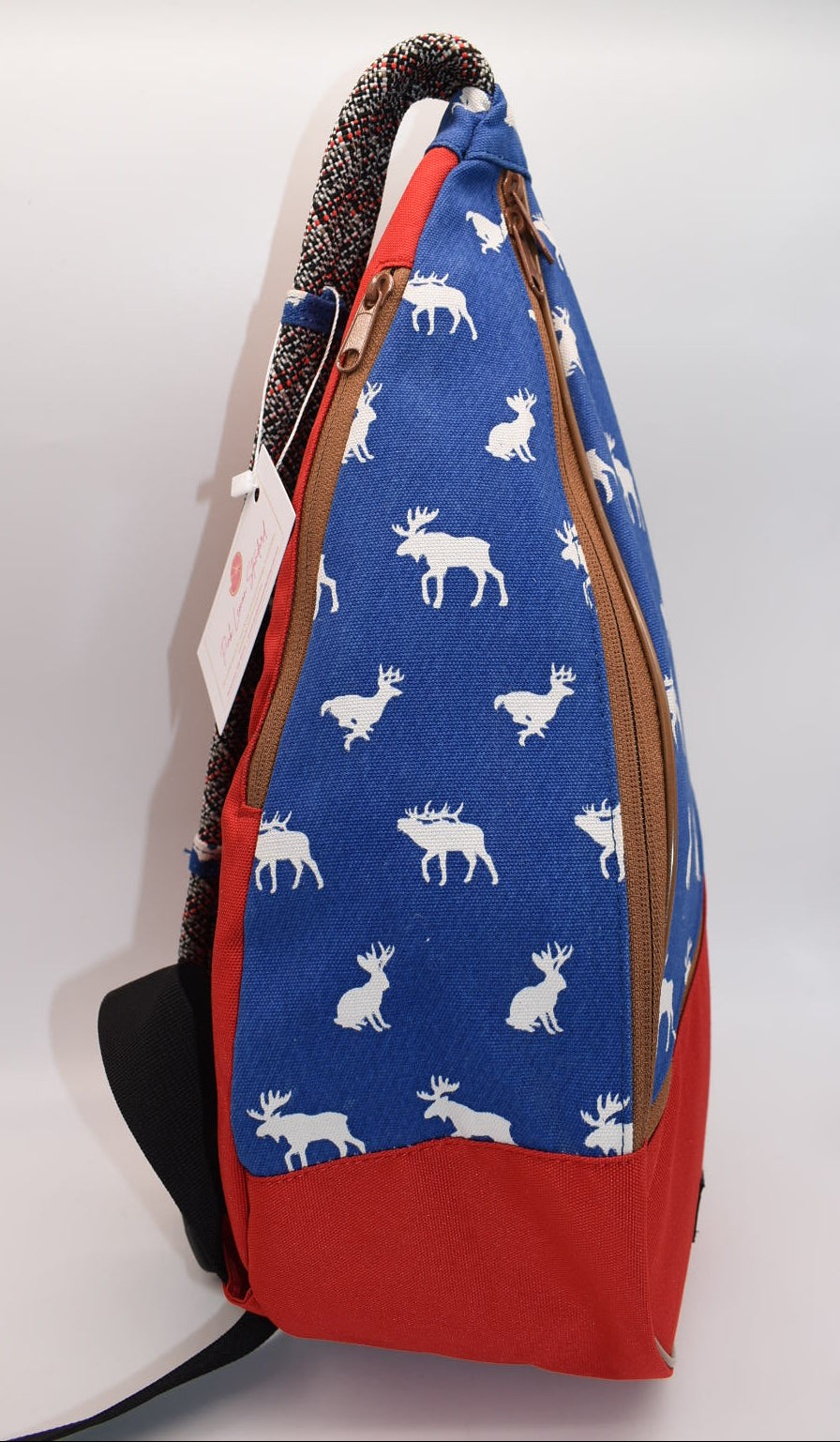 Kavu Paxton Sling Bag in Rack and Roll