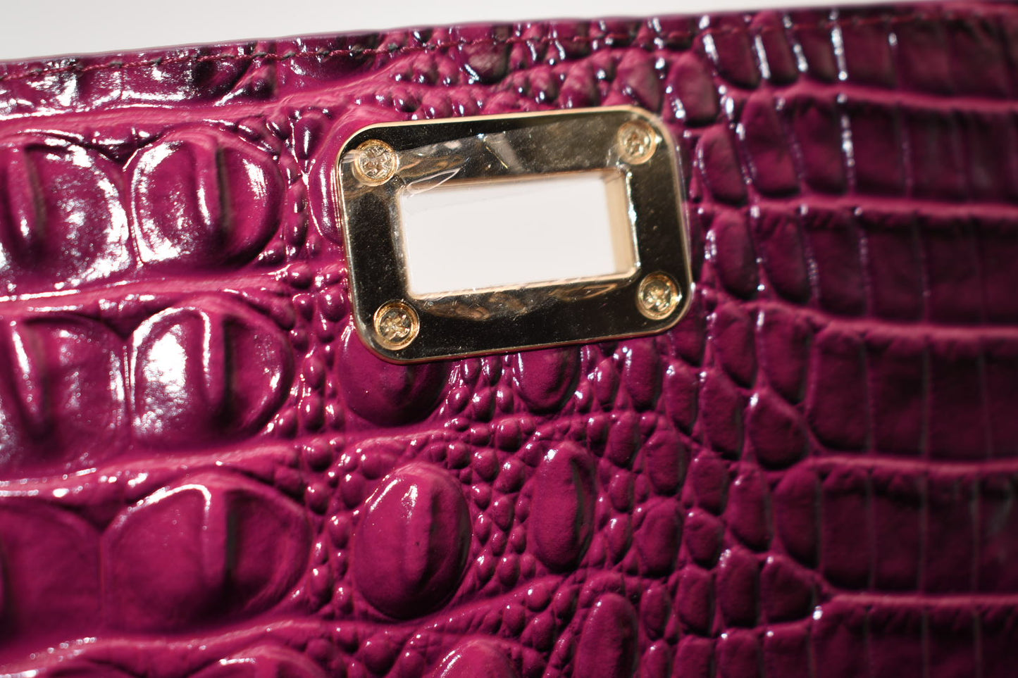 Brahmin Rosa Crossbody Bag in Sugar Plum Melbourne