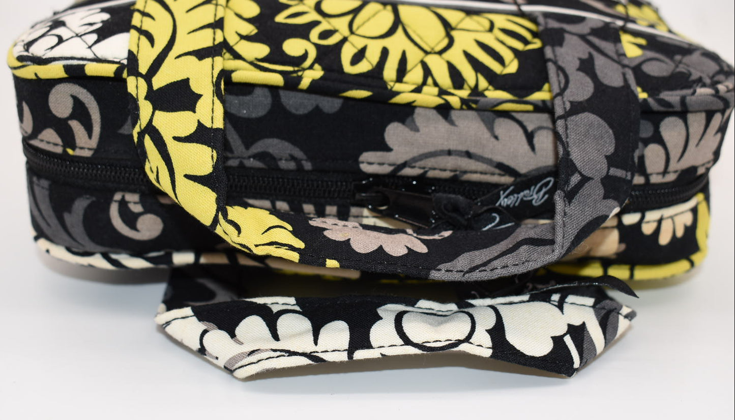 Vera Bradley Tech Organizer in "Baroque" Pattern