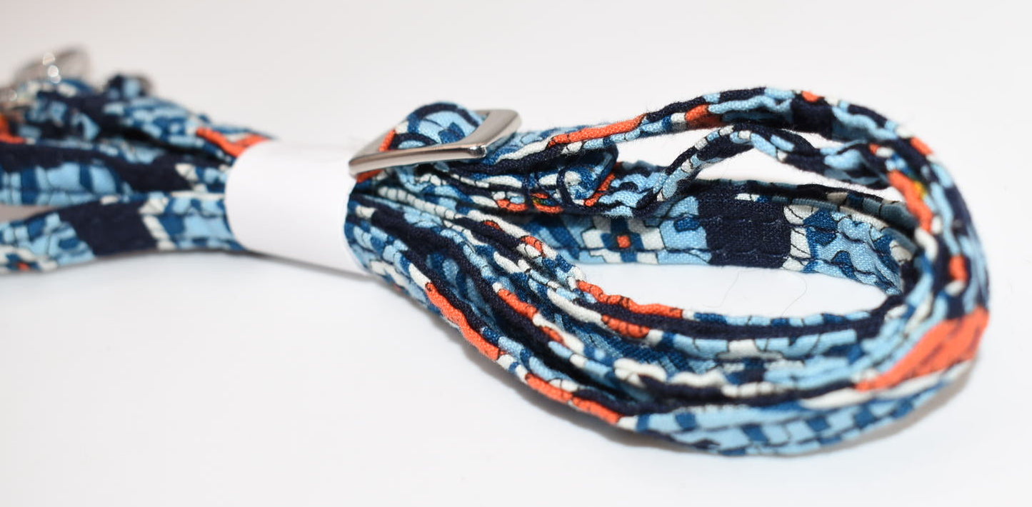 Vera Bradley All- in-One Crossbody Bag in "Marrakesh" Pattern