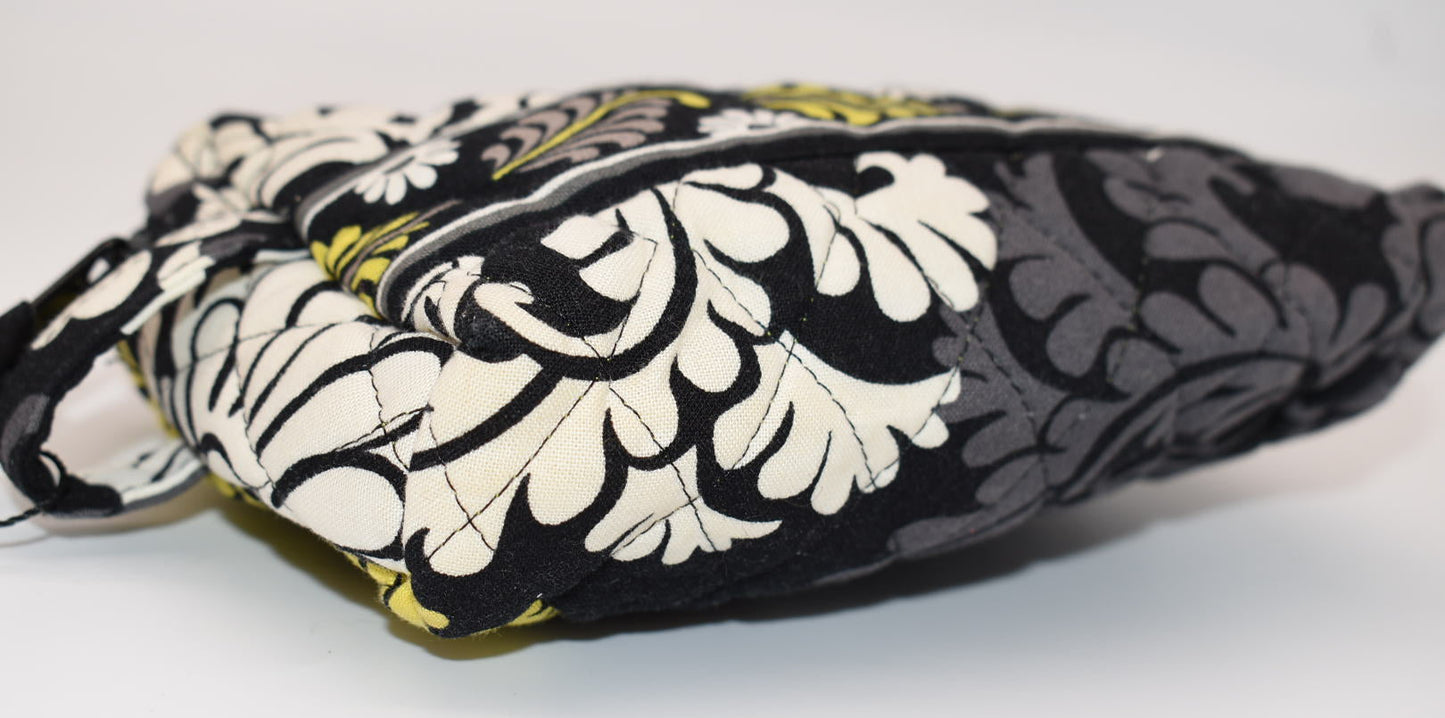 Vera Bradley Medium Cosmetic Bag in "Baroque" Pattern