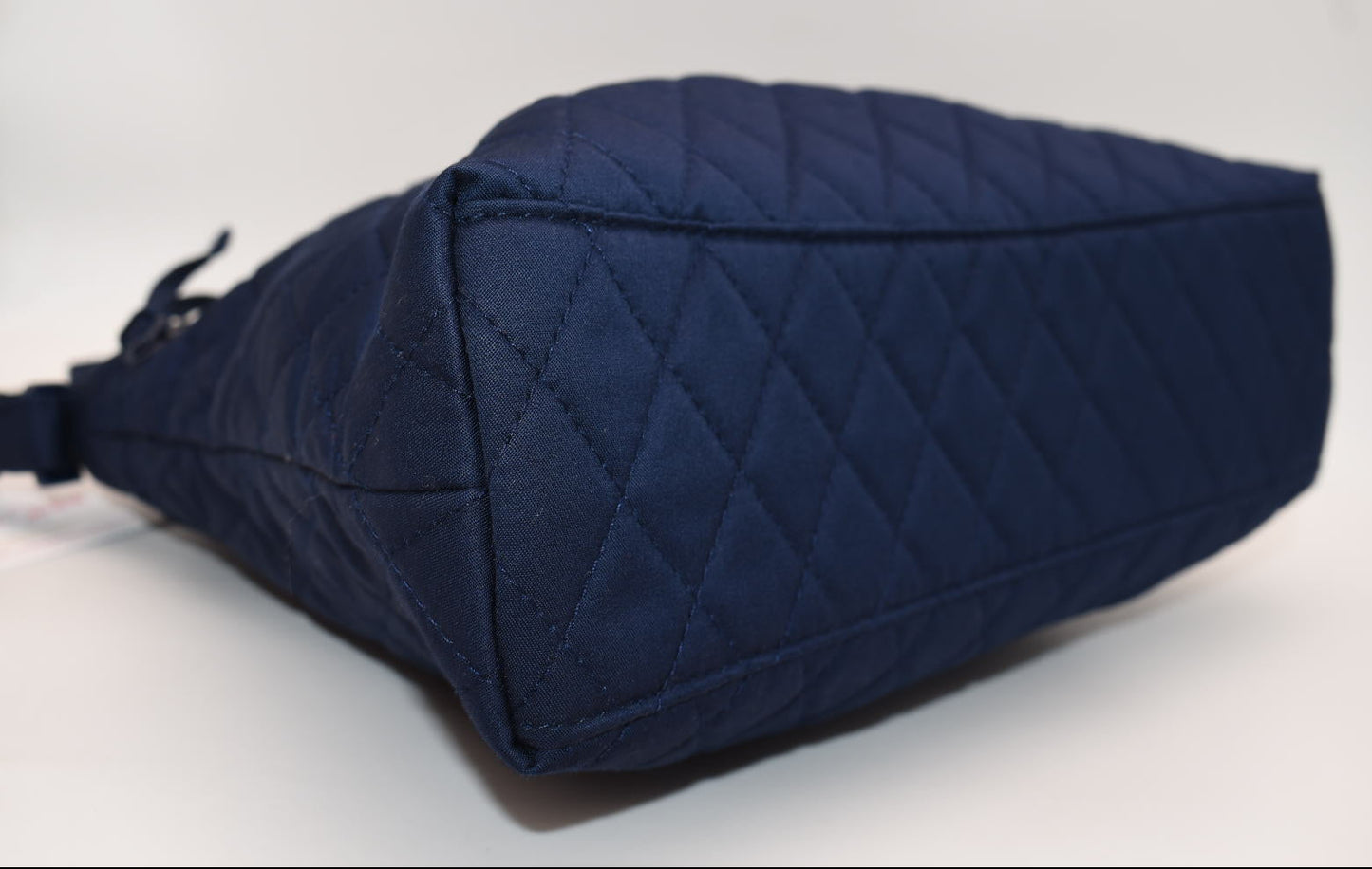 Vera Bradley Original Zip Hipster Bag in "Peacoat"