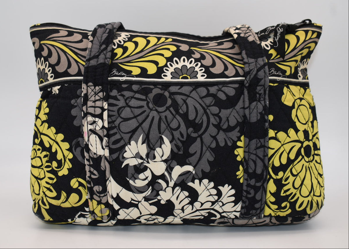 Vera Bradley Little Betsy Shoulder Bag in "Baroque" Pattern