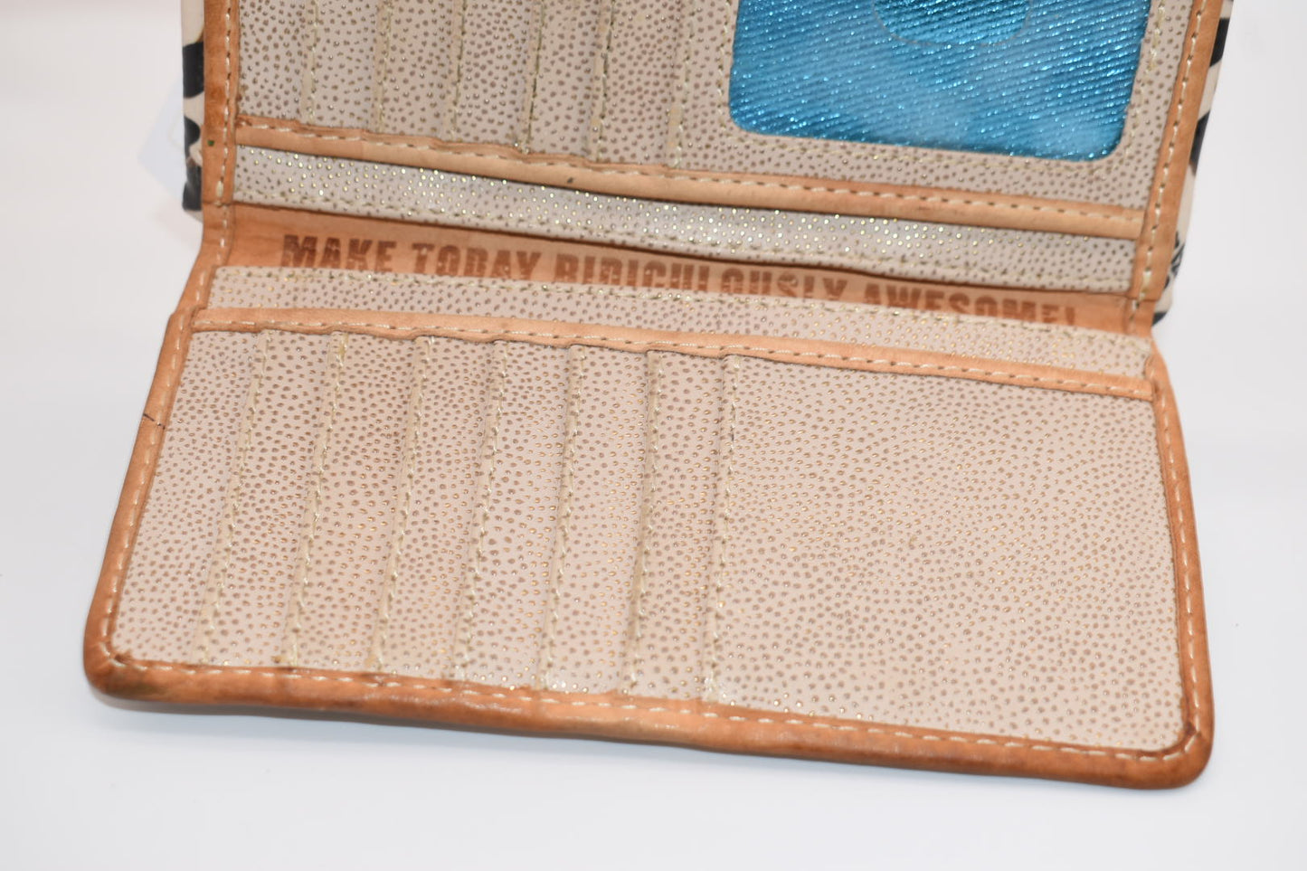 Consuela Mona Slim Wallet
