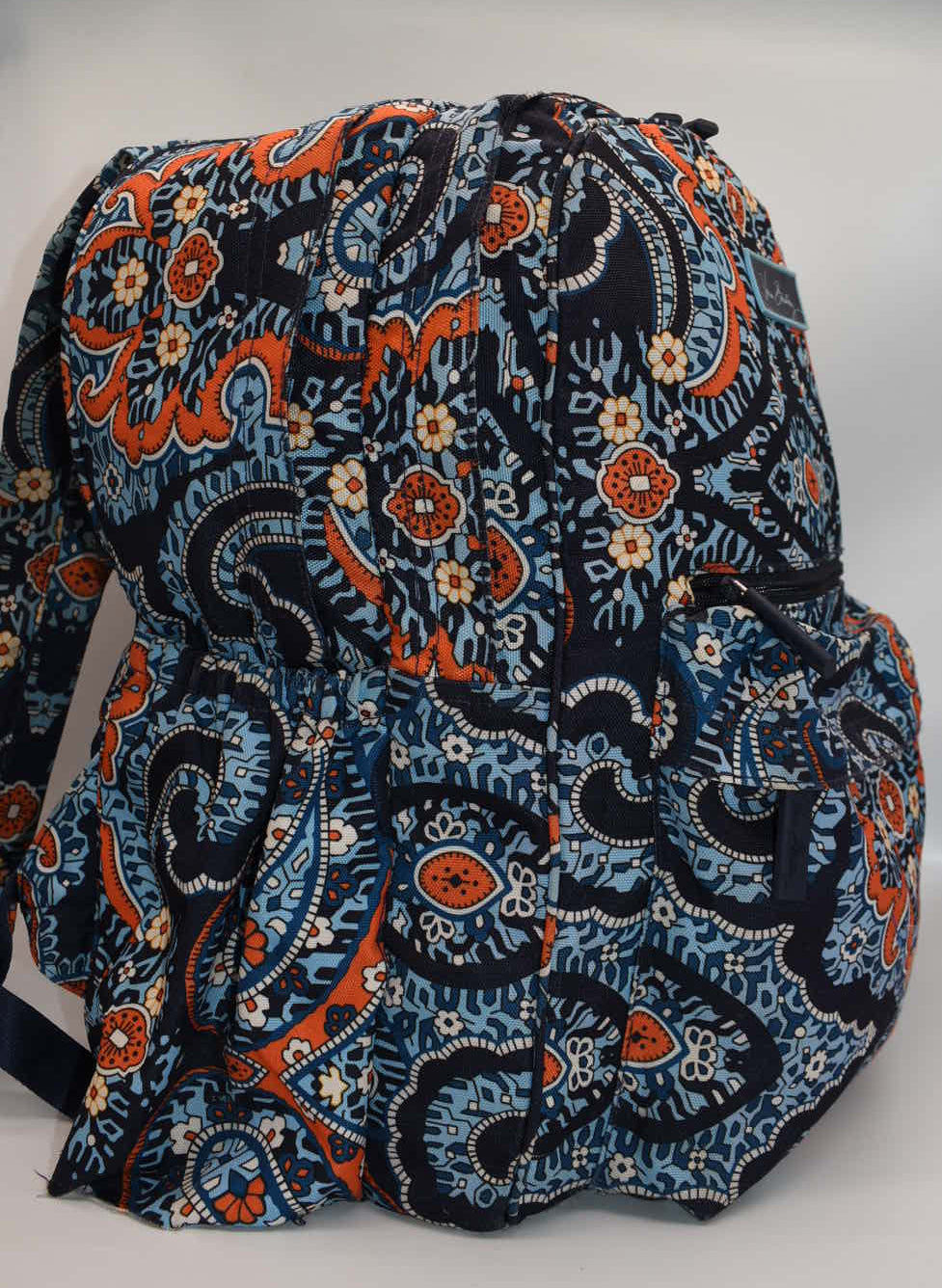 Vera Bradley Lighten Up XL Campus Backpack in "Marrakesh" Backpack