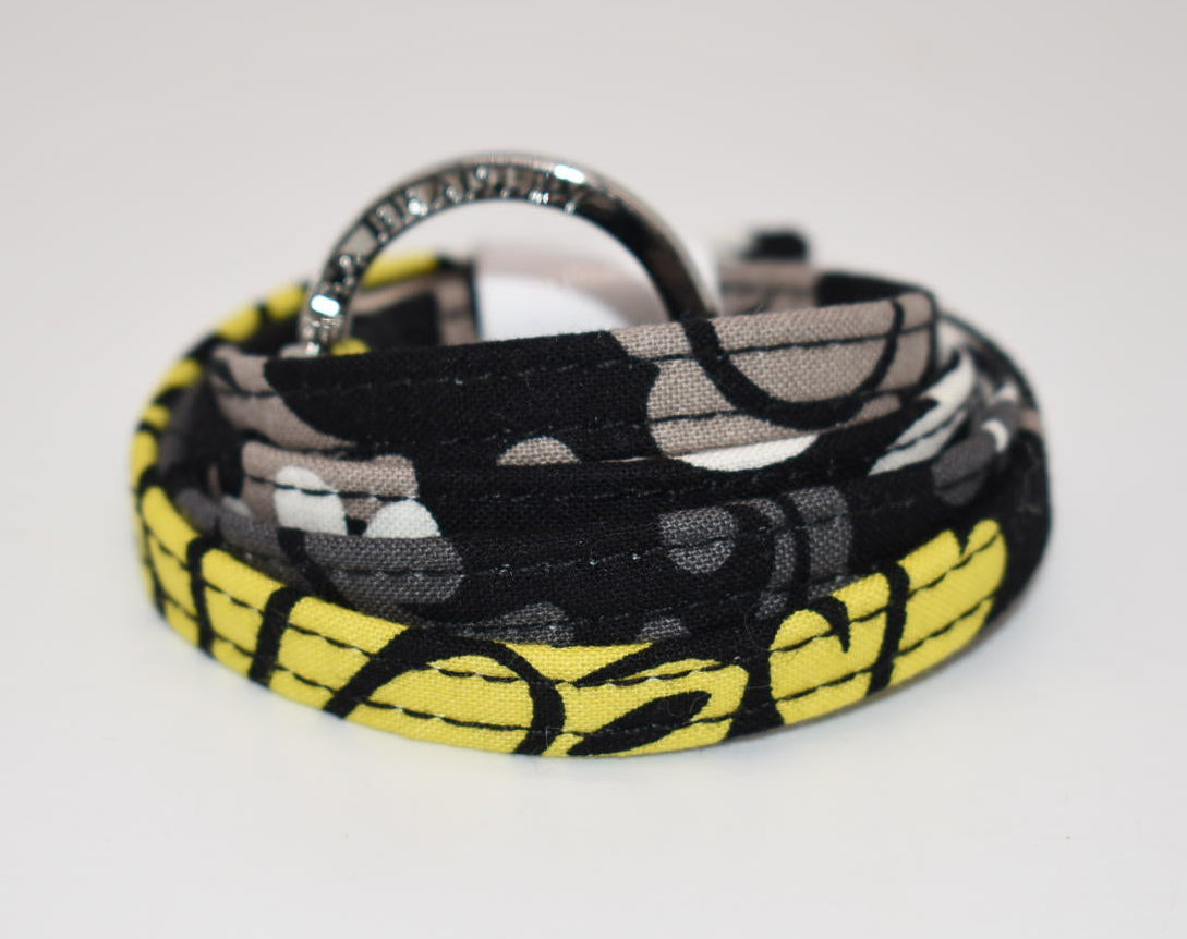 Vera Bradley Lanyard in "Baroque" Pattern