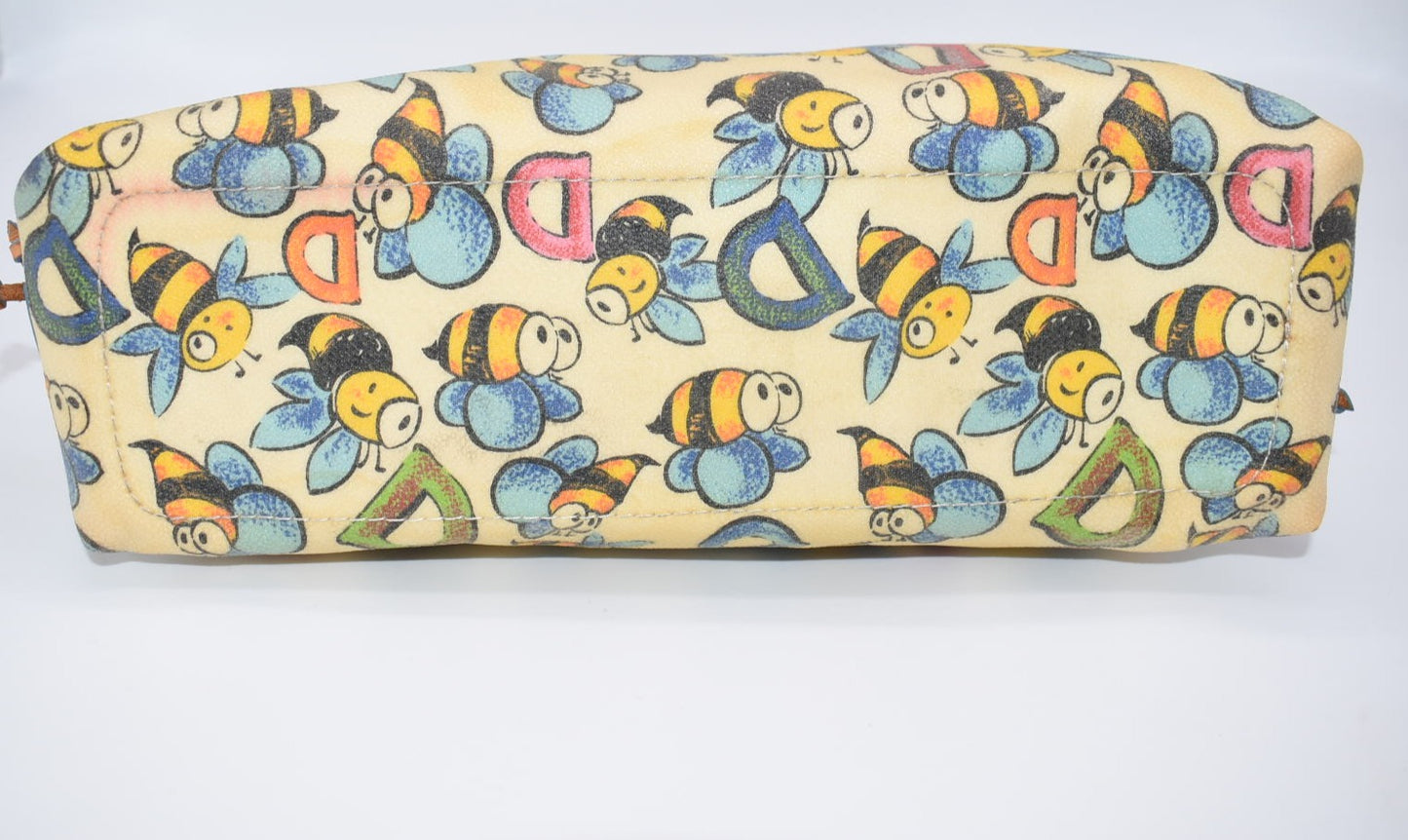 Dooney & Bourke Bumble Bee Shoulder Bag