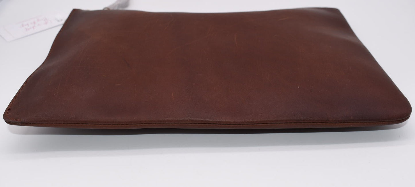HOBO Leather Cache Pouch