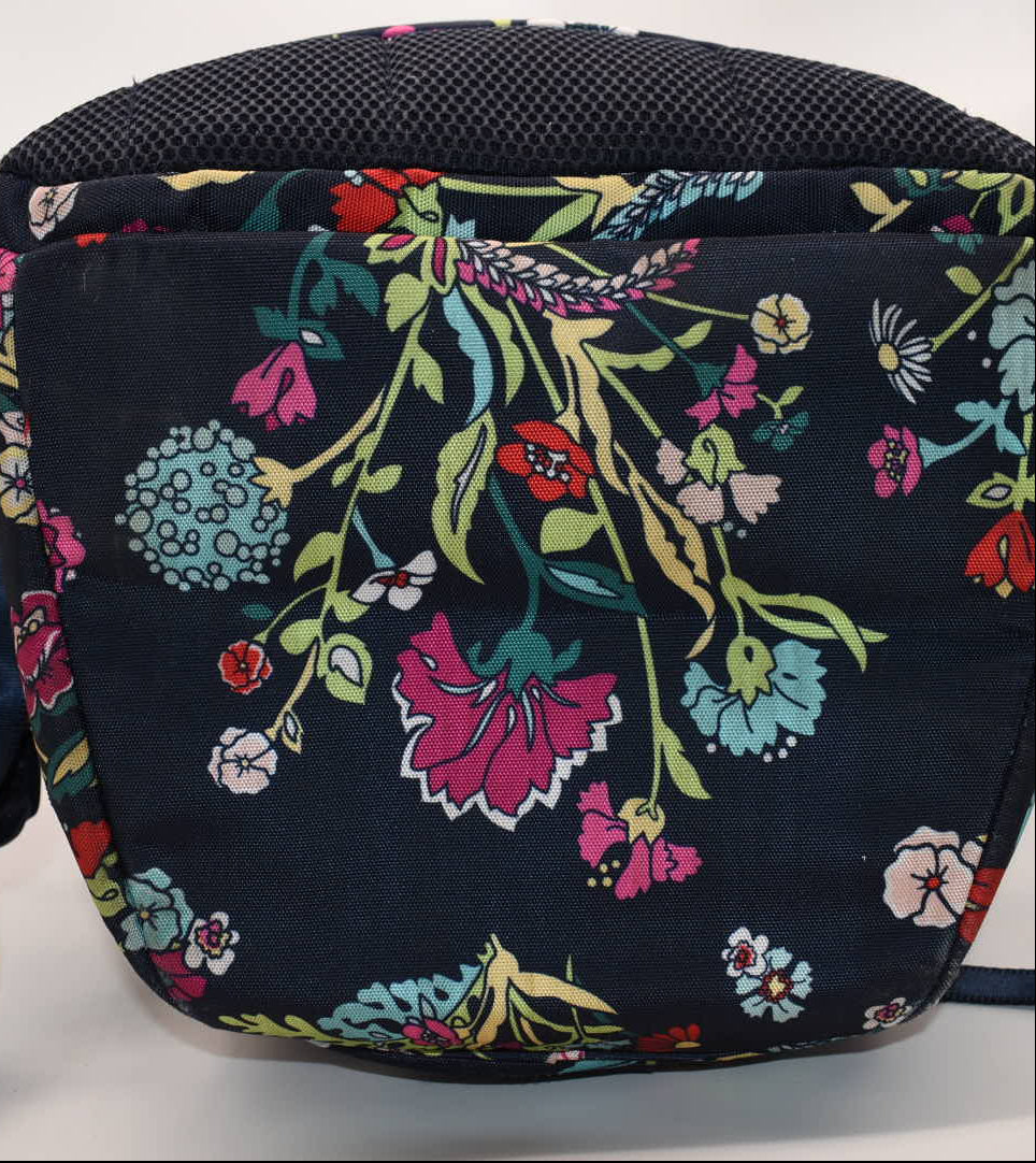 Vera Bradley ReActive XL Backpack in "Itsy Ditsy" Pattern