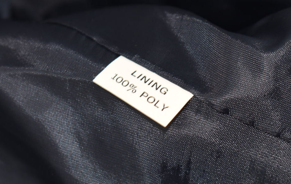 Vintage Vera Bradley Quilted Large Jacket in "Regatta - 1994" Pattern