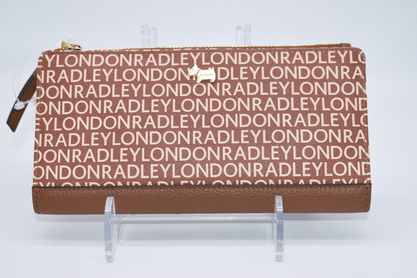 Radley Large Bifold Signature Wallet in Medium Brown