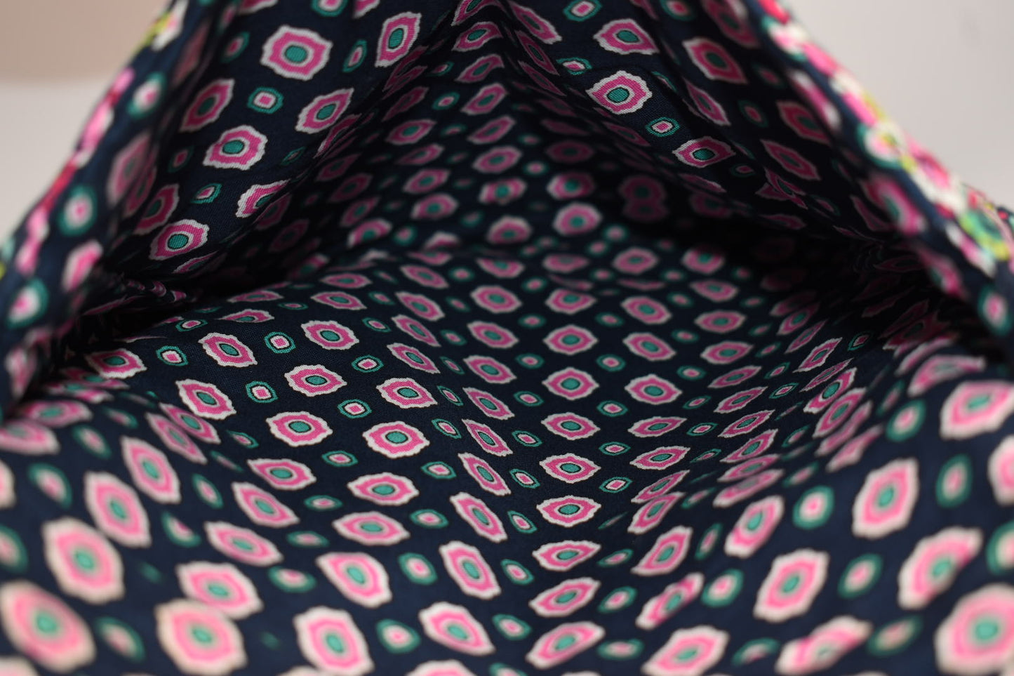 Vera Bradley Ultimate Backpack in "Petal Paisley" Pattern