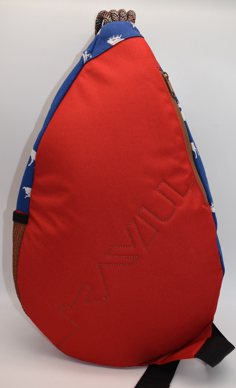 Kavu Paxton Sling Bag in Rack and Roll
