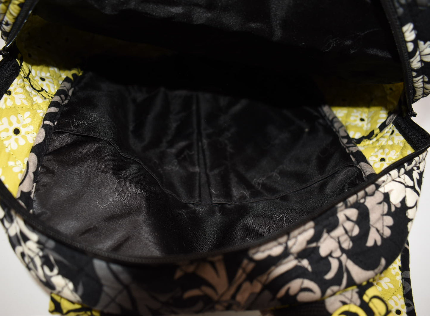 Vera Bradley Medium Backpack in "Baroque" Pattern