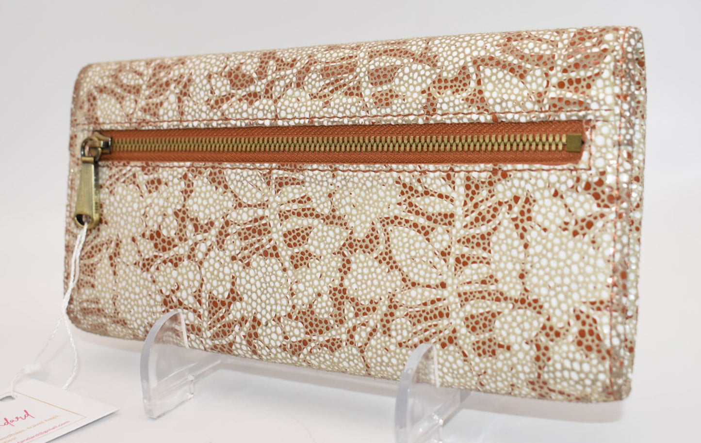 Hobo INTL Ardor Wallet in Botanical Beauty