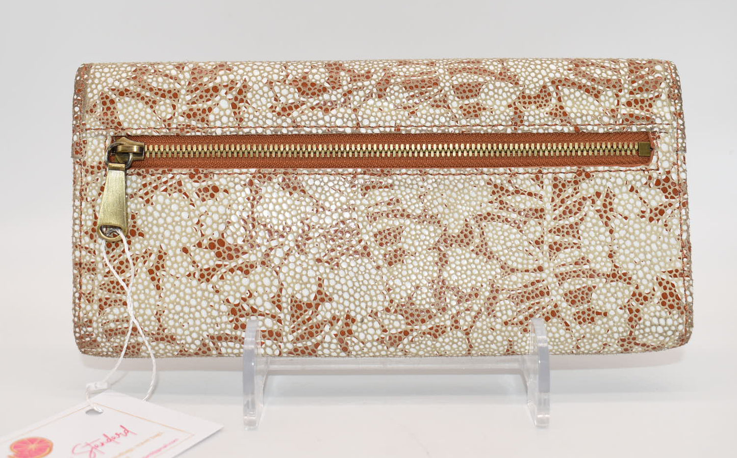 Hobo INTL Ardor Wallet in Botanical Beauty