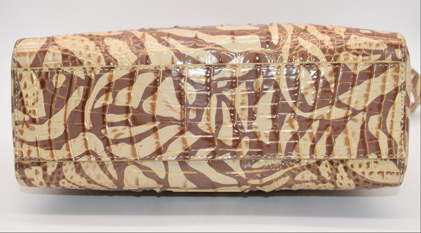 Brahmin Hillary Crossbody Bag in Stepping Stone Melbourne