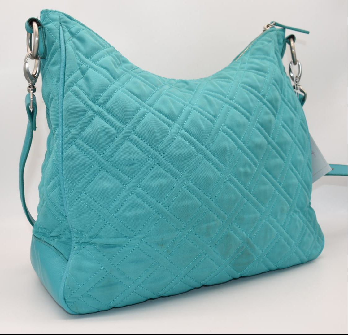 Vera Bradley Vivian Hobo Bag