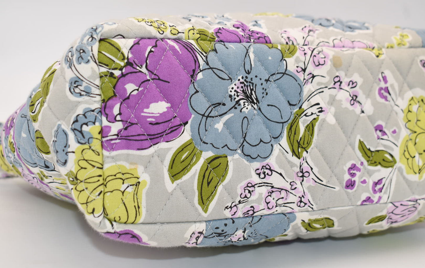 Vera Bradley Gabby Tote Bag in "Watercolor" Pattern