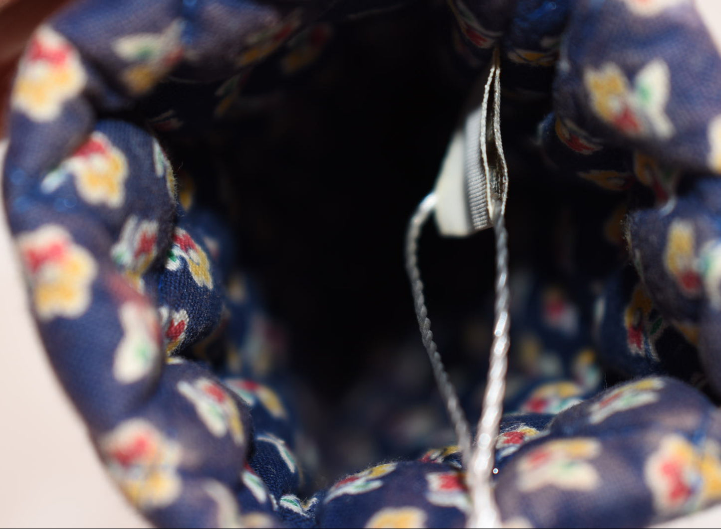 Vintage Vera Bradley Eyewear Sleeve in "Royal-1992" Pattern