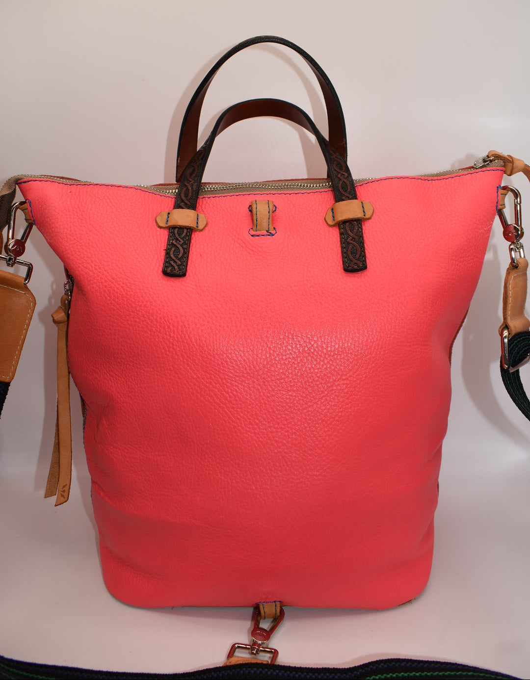 Consuela Maren Convertible Leather Sling Bag