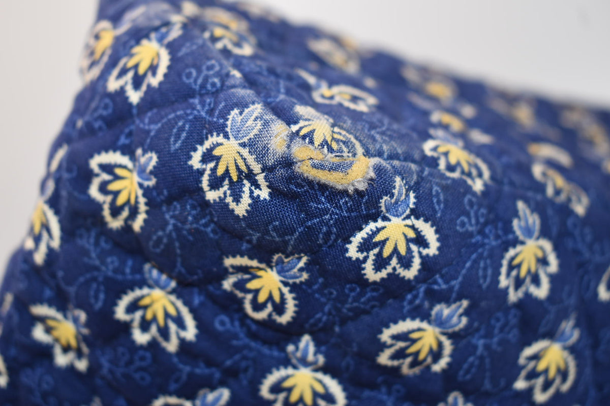 Vera Bradley Everyday Tote Bag in "Maison Blue" Pattern