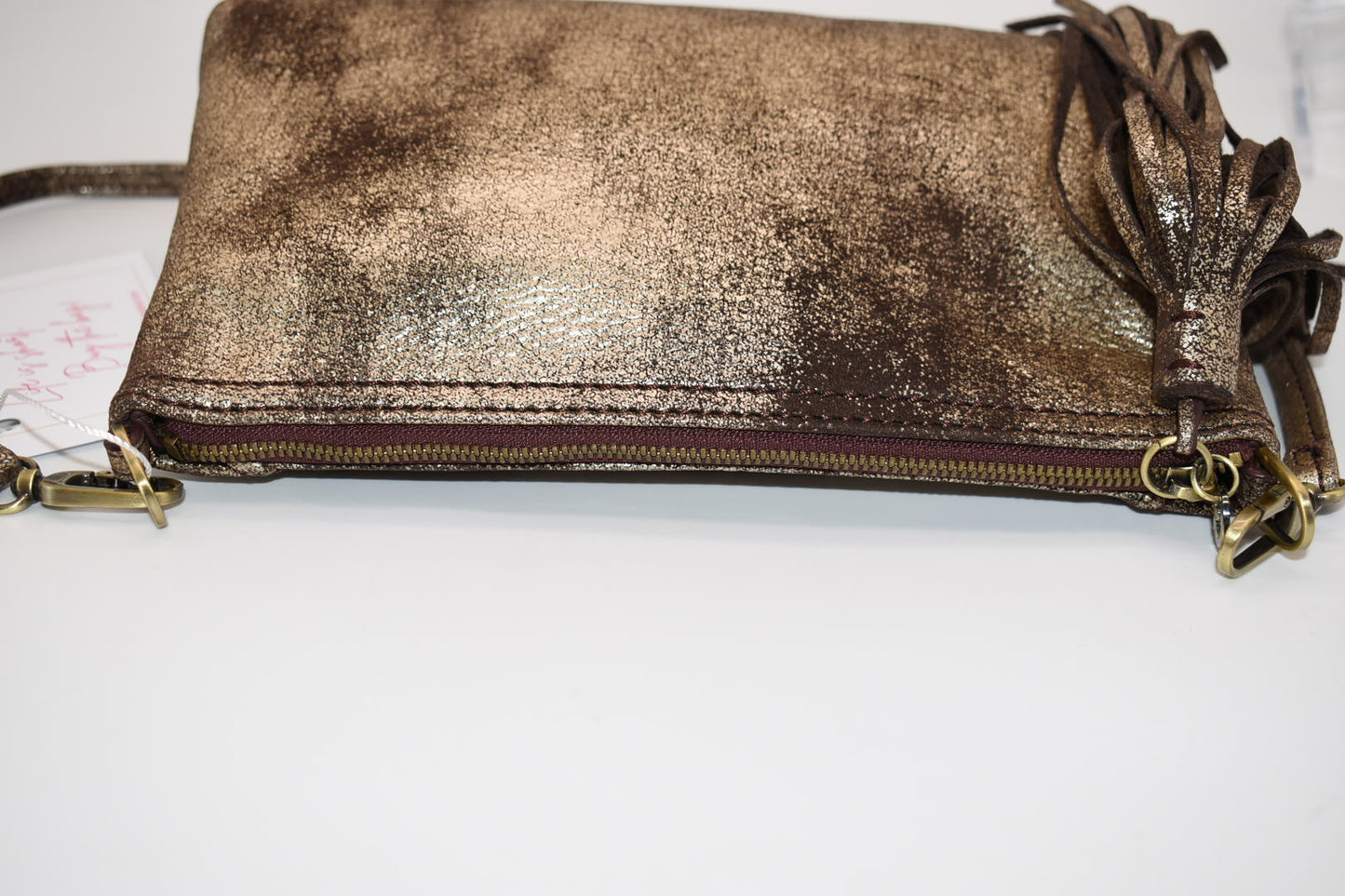HOBO Intl Darcy Convertible Crossbody Bag in Coco