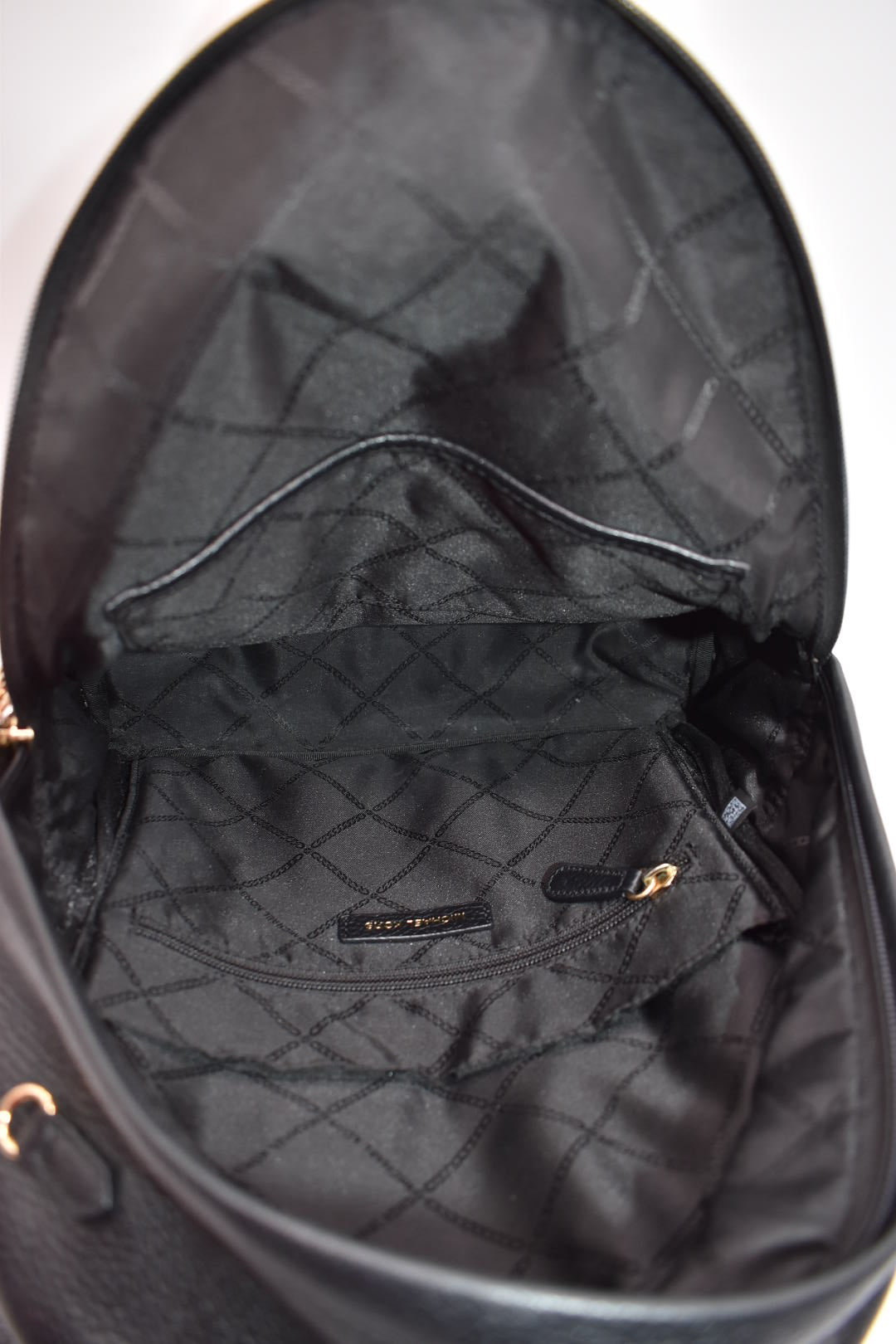 Michael Kors Slater Medium Pebbled Leather Backpack