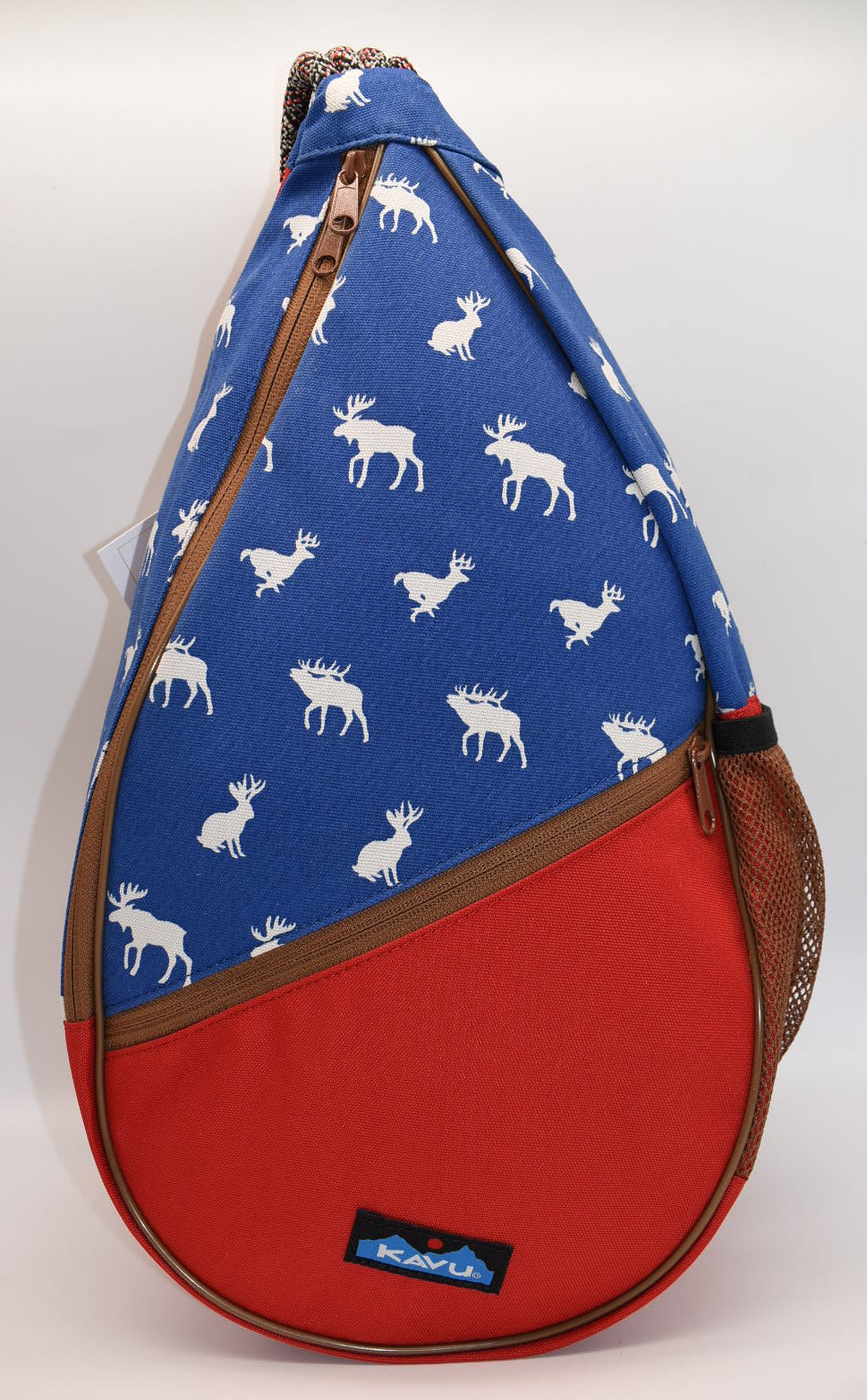 Kavu Paxton Sling Bag in Rack and Roll
